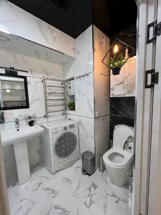 Ижарага берилади 2 хонали квартира, 100 м², 4/9 қават — Юнусобод тумани