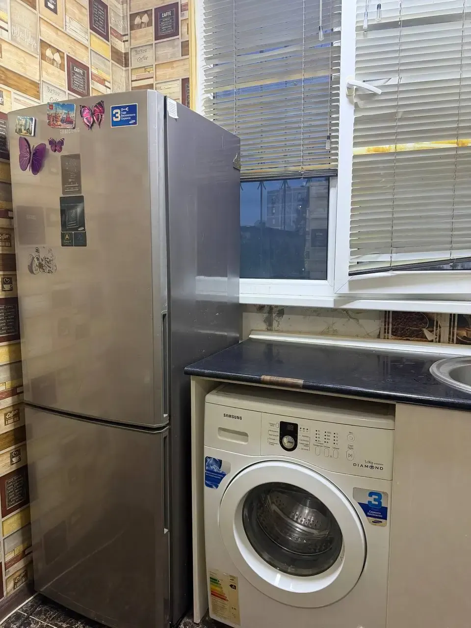 Сотилади 2 хонали квартира, 49 м², 4/4 қават — Мирзо Улуғбек тумани