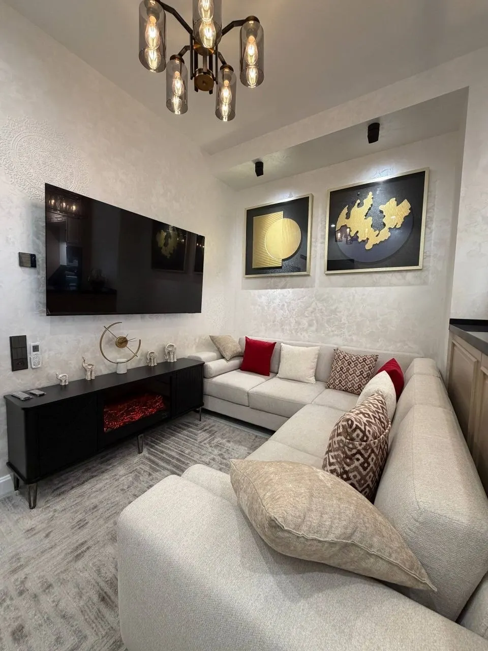 Ижарага берилади 2 хонали квартира, 65 м², 11/14 қават — Юнусобод тумани