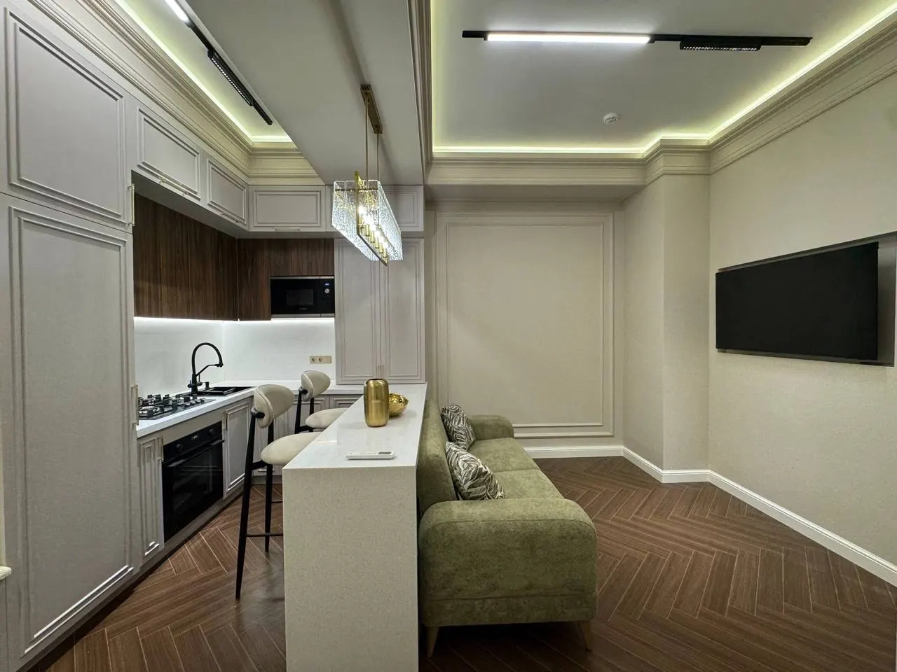 Ижарага берилади 3 хонали квартира, 50 м², 9/14 қават — Юнусобод тумани