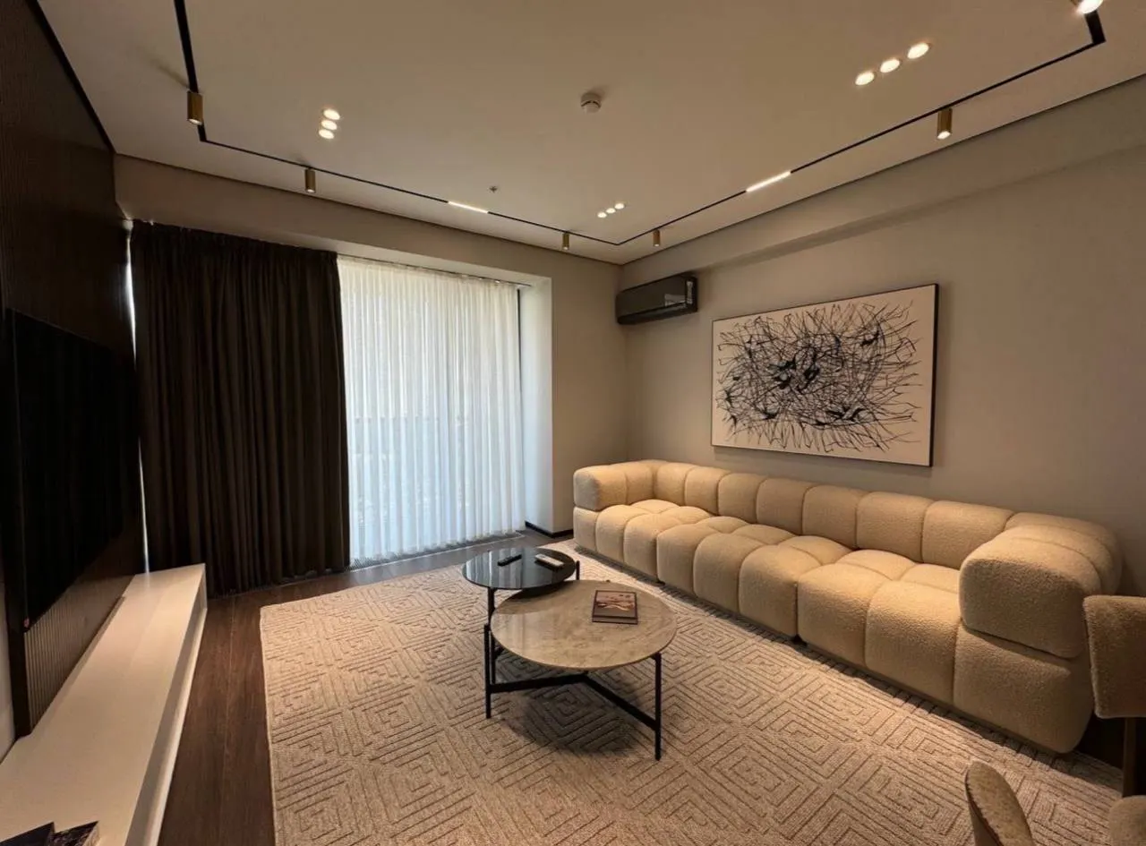 Ижарага берилади 3 хонали квартира, 115 м², 6/12 қават — Миробод тумани
