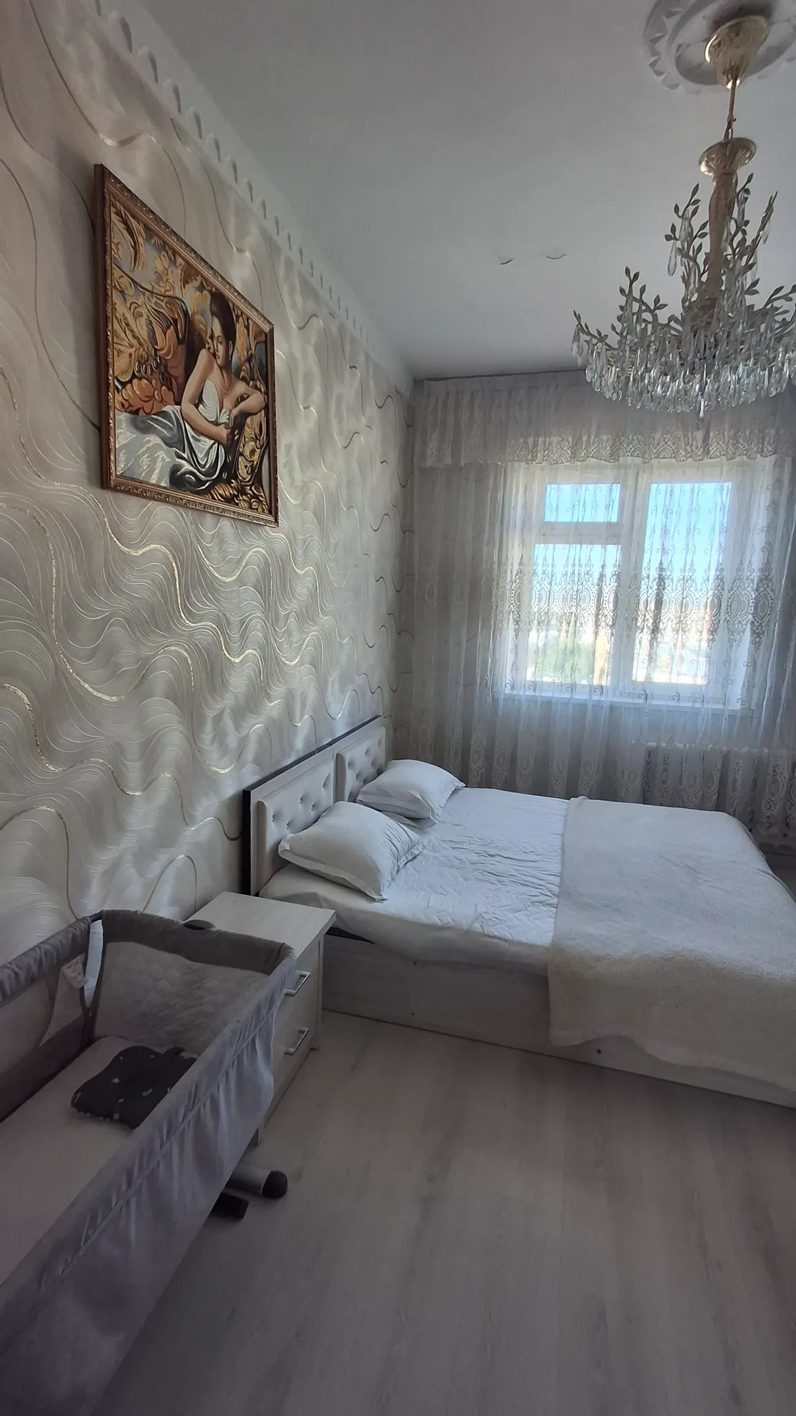 Кунлик ижарага 2 хонали квартира, 65 м², 8/9 қават — Шайхонтоҳур тумани