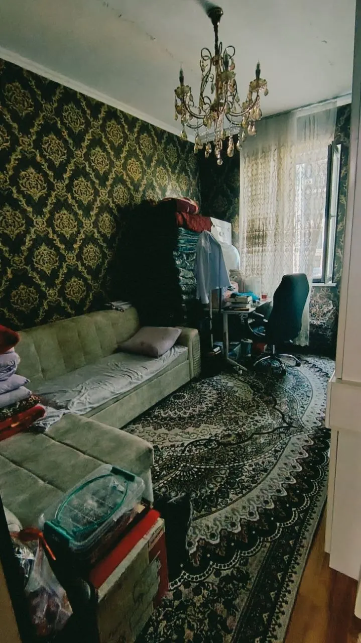 Продаётся 2-комнатная квартира, 50 м², 3/7 этаж — Сергелийский район