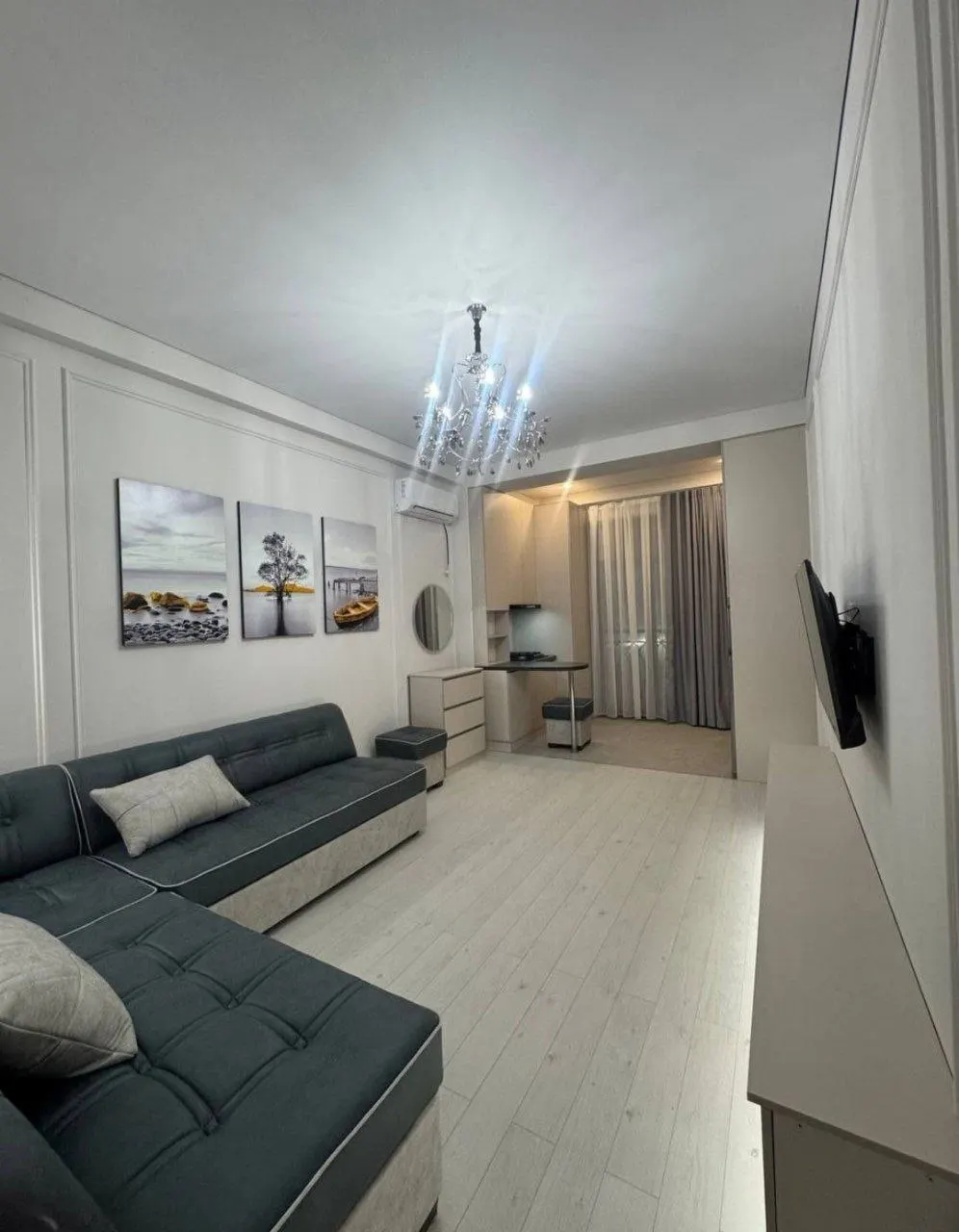 Сдаётся 1-комнатная квартира, 30 м², 3/12 этаж — Мирзо-Улугбекский район