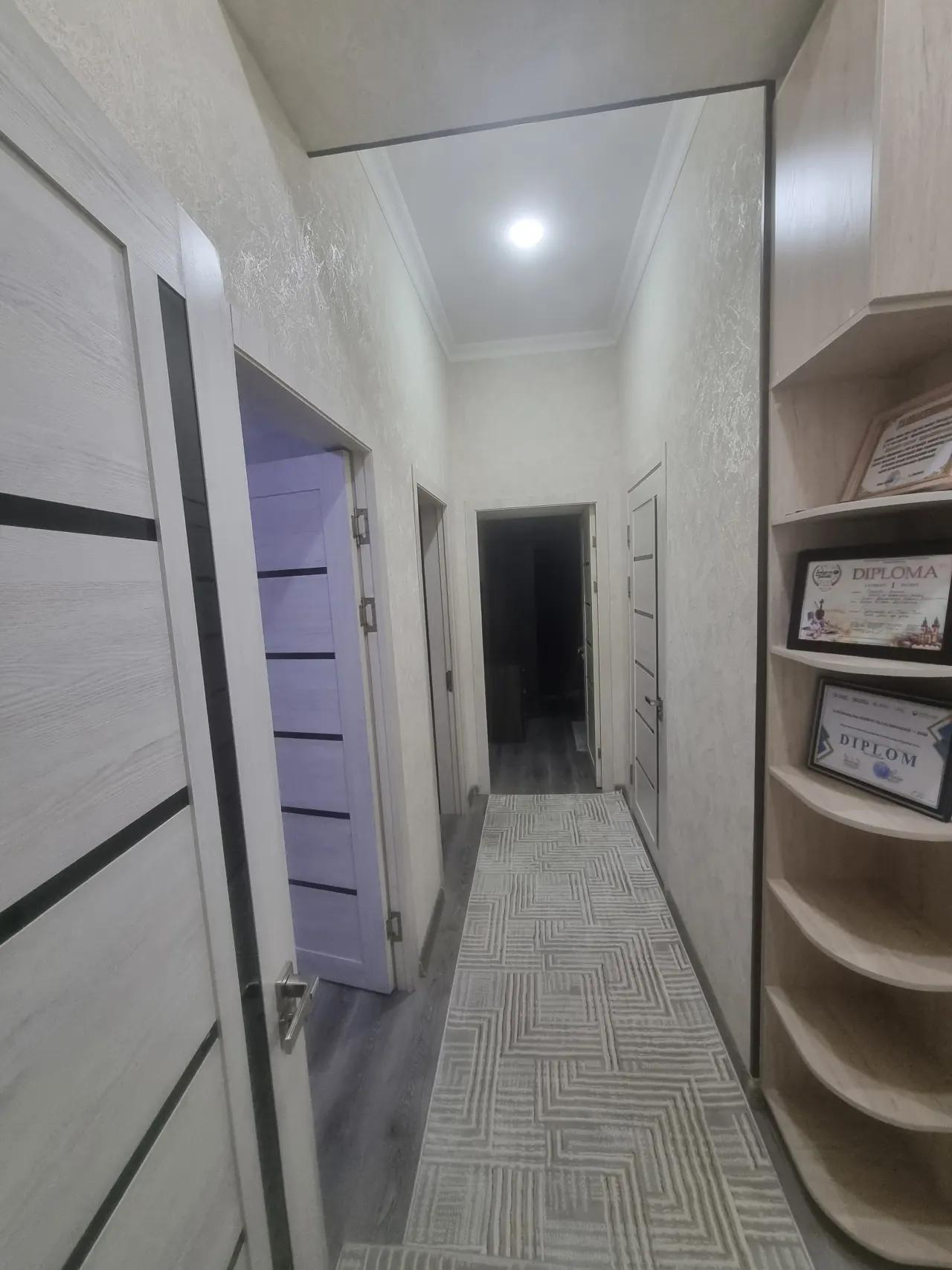 Sotiladi 3 xonali kvartira, 60 m², 5/9 qavat — Mirzo Ulugʻbek tumani