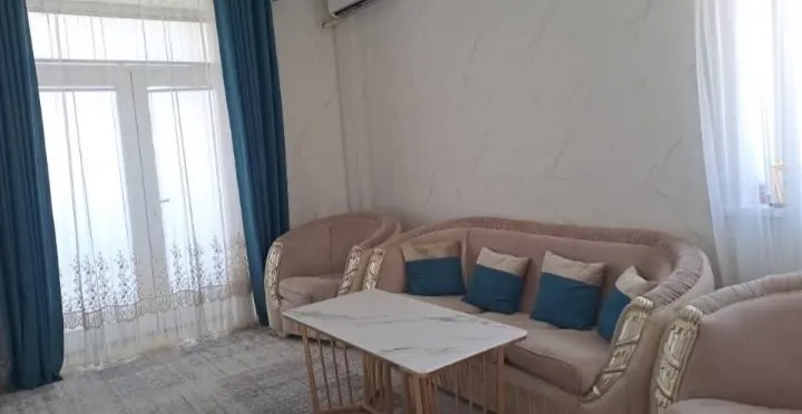 Сотилади 2 хонали квартира, 55 м², 4/7 қават — Яккасарой тумани