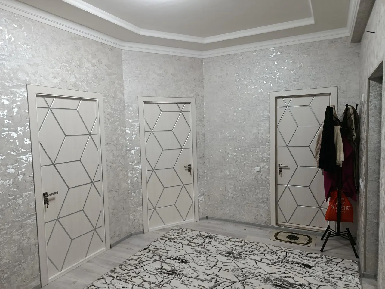 Сдаётся 2-комнатная квартира, 48 м², 7/12 этаж — Андижан