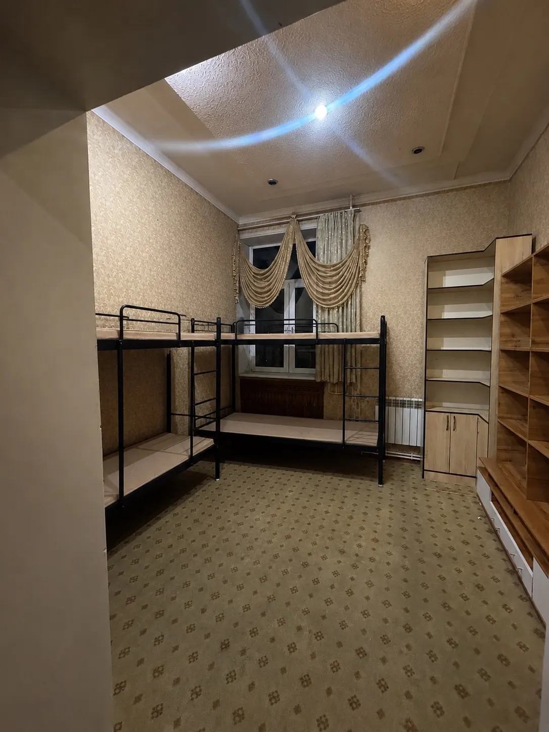 Ijaraga beriladi 6 xonali kvartira, 145 m², 3/3 qavat — Shayxontohur tumani