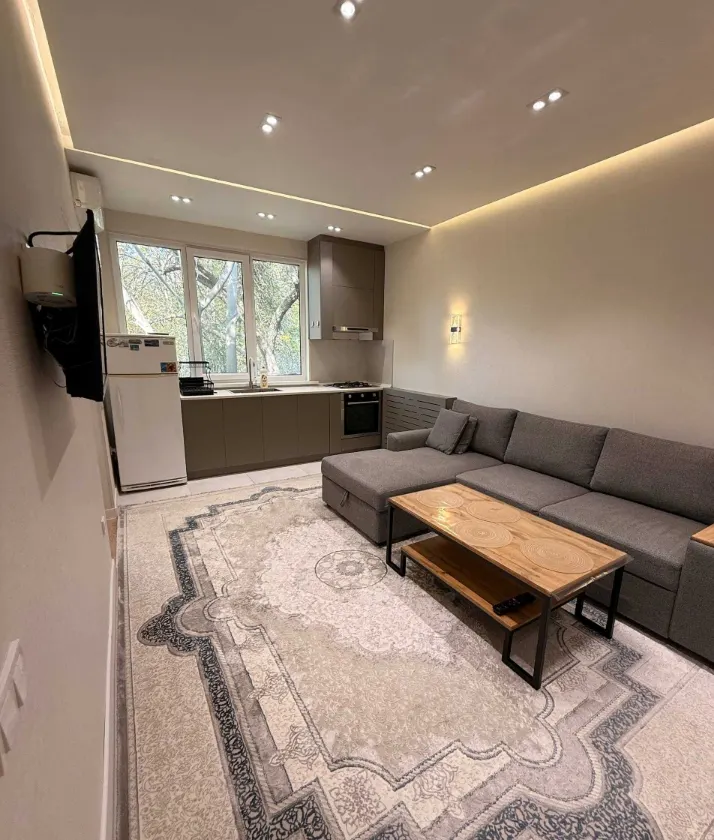 Ижарага берилади 1 хонали квартира, 39 м², 3/4 қават — Чилонзор тумани
