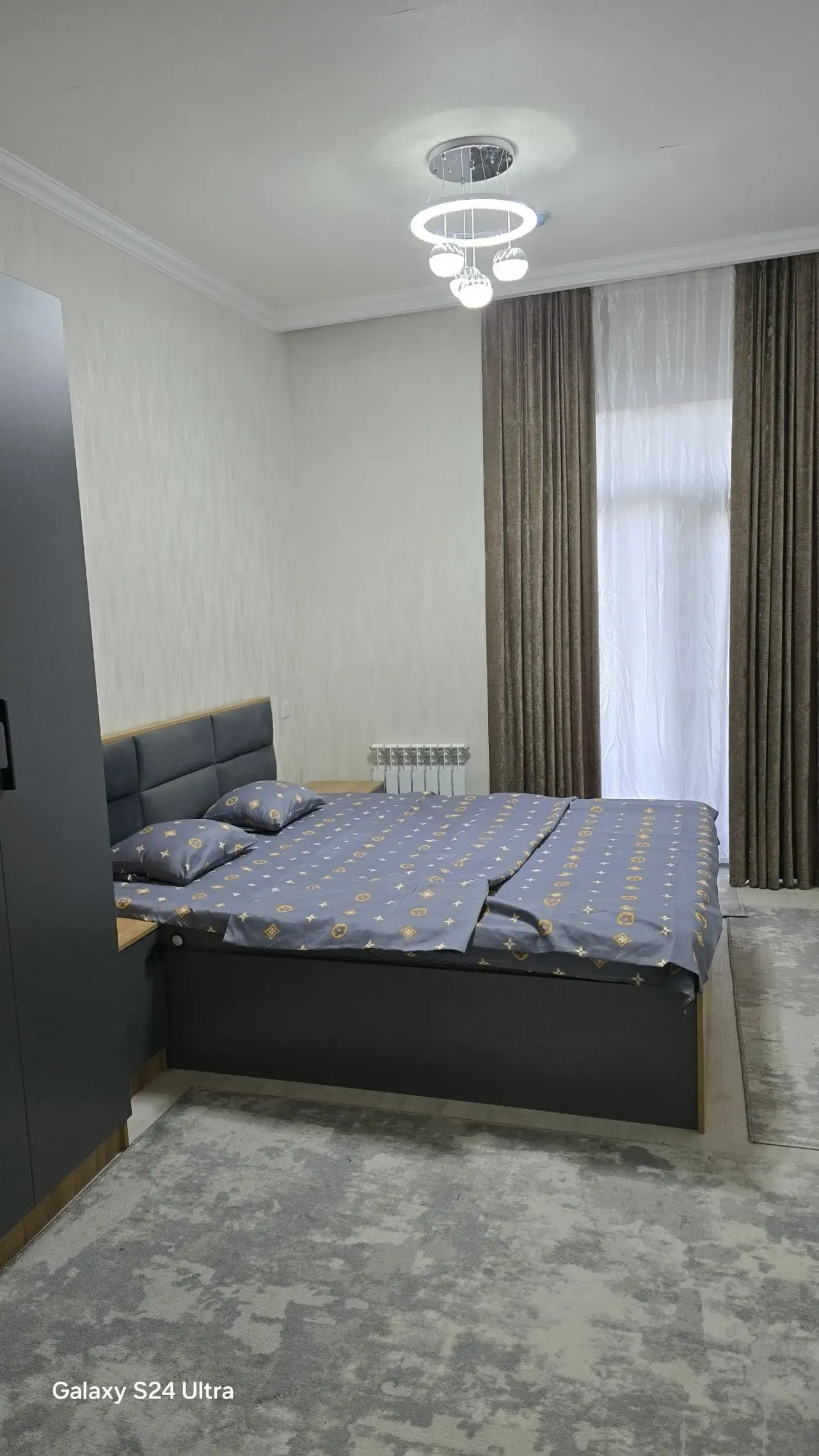 Ижарага берилади 2 хонали квартира, 68 м², 8/16 қават — Сергели тумани