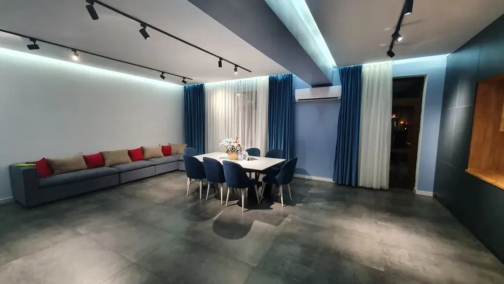 Ijaraga beriladi 4 xonali kvartira, 114 m², 7/10 qavat — Yakkasaroy tumani