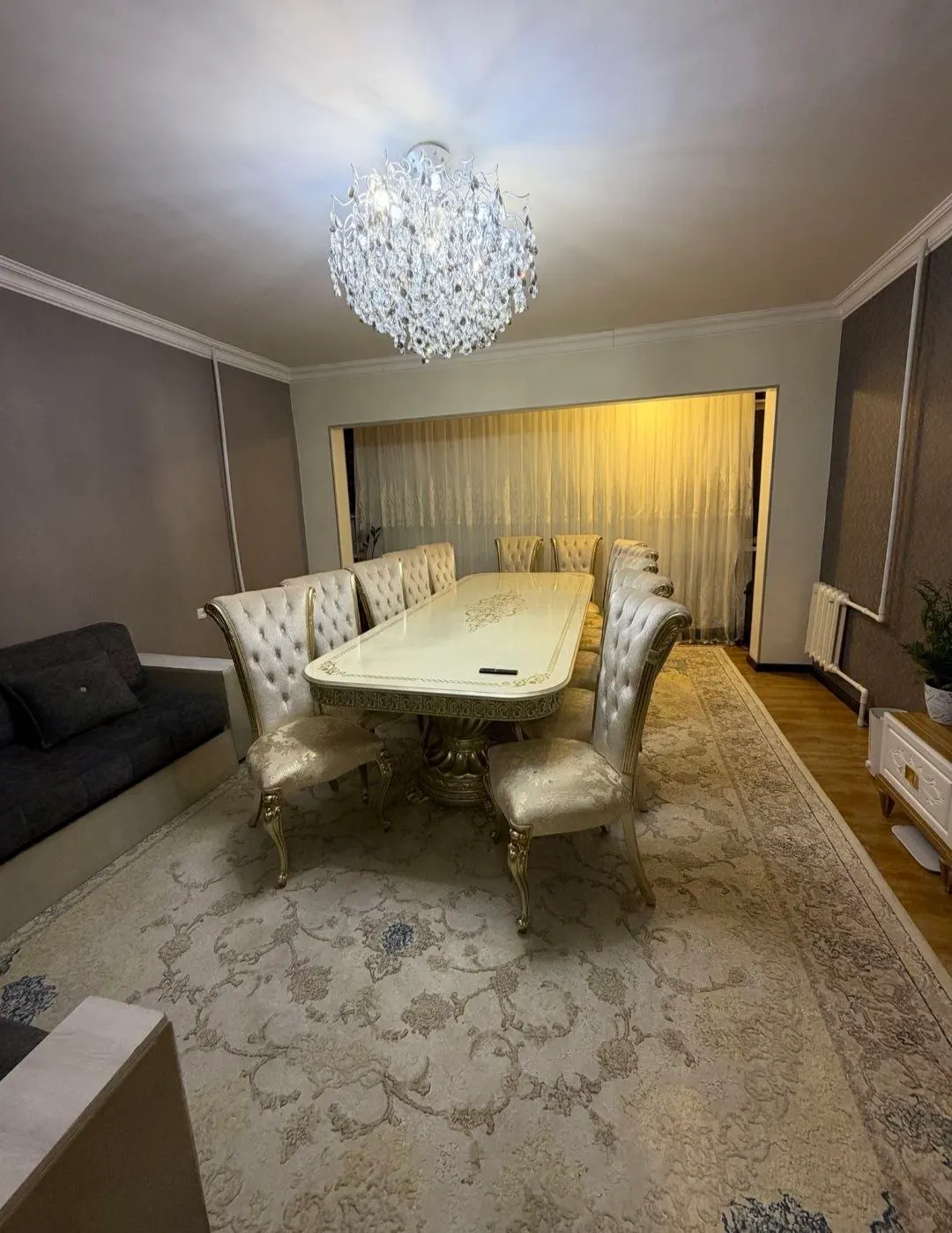 Сотилади 3 хонали квартира, 71 м², 5/9 қават — Учтепа тумани