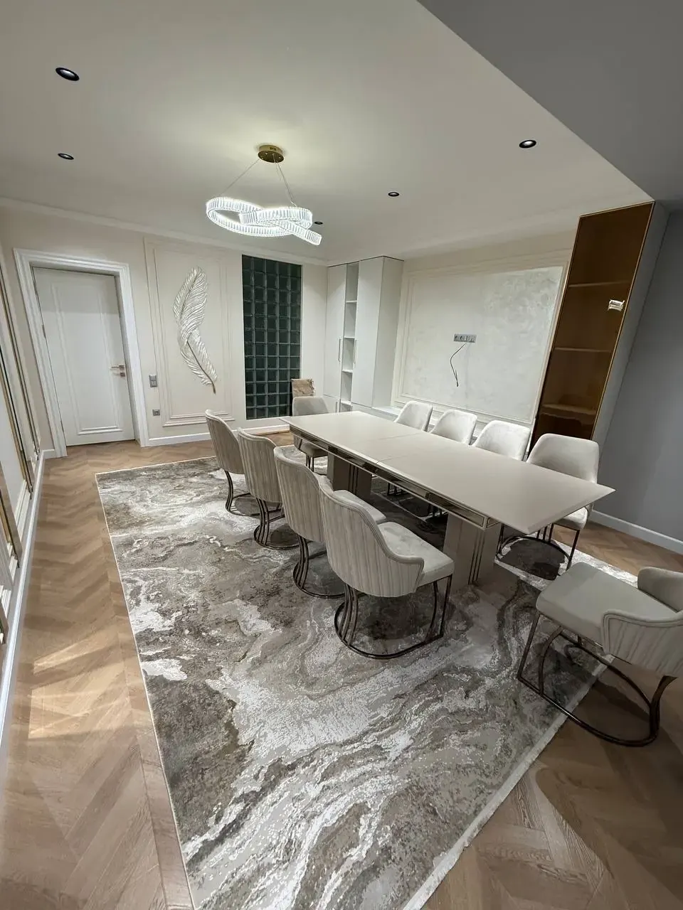 Ijaraga beriladi 4 xonali kvartira, 115 m², 5/9 qavat — Yakkasaroy tumani