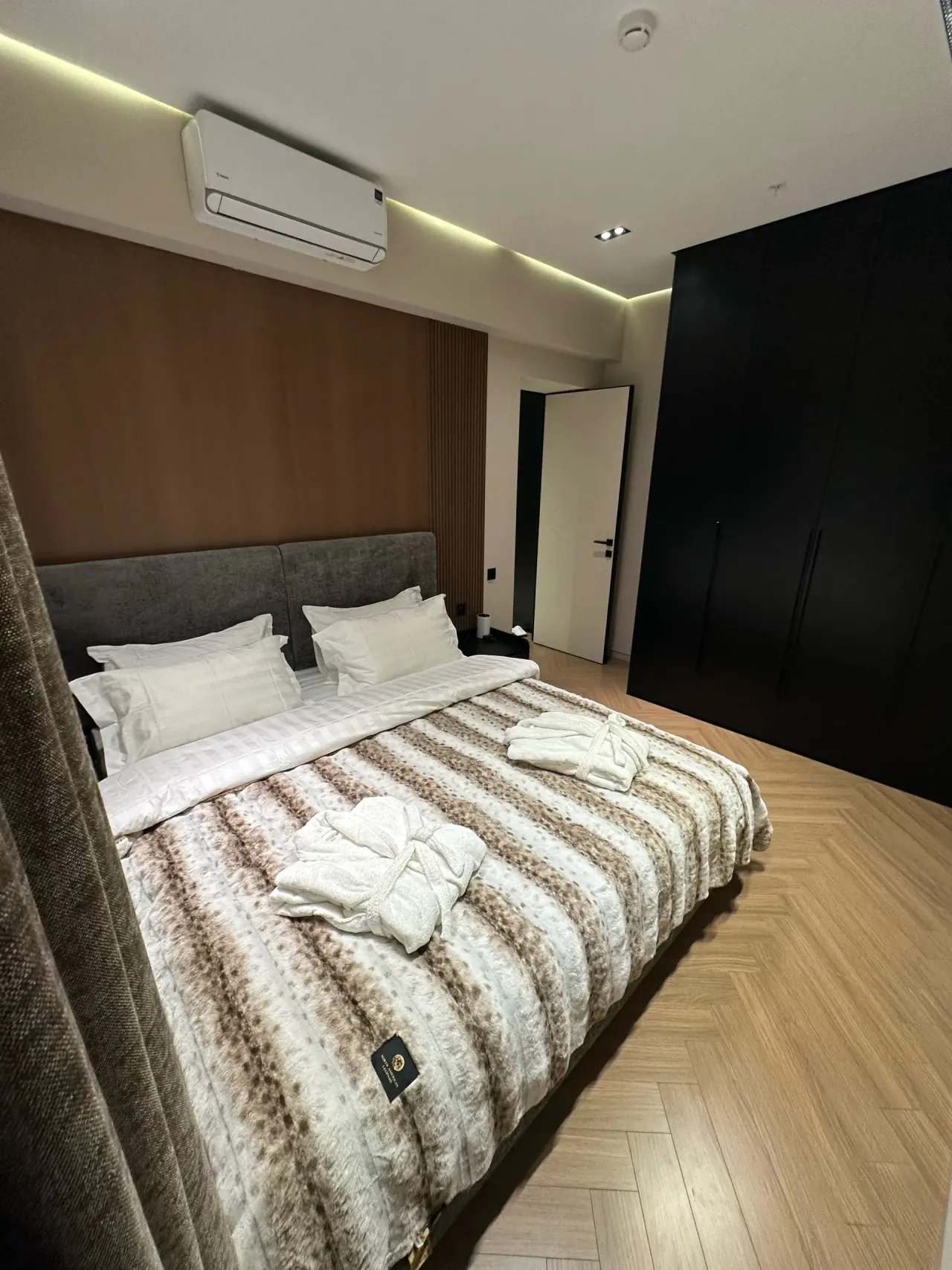 Сдаётся 2-комнатная квартира, 55 м², 5/27 этаж — Шайхантахурский район