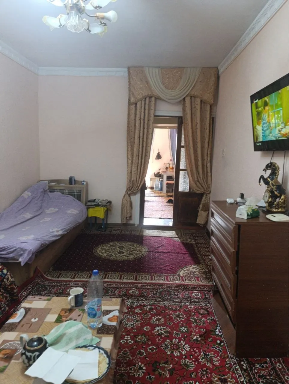 Sotiladi 1 xonali kvartira, 44 m², 1/9 qavat — Sergeli tumani