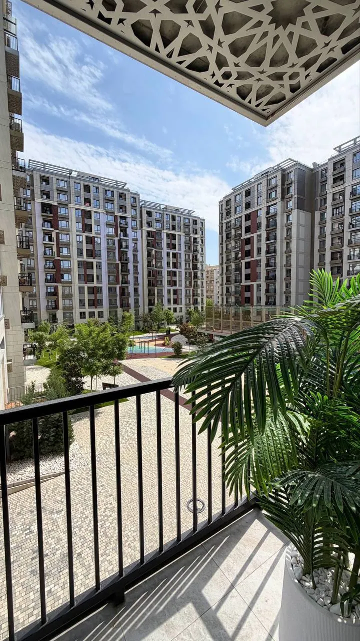Продаётся 3-комнатная квартира, 74 м², 3/12 этаж — Мирабадский район