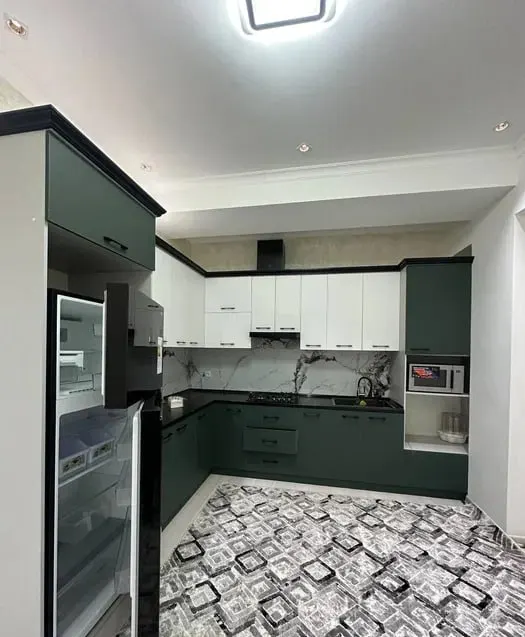 Сдаётся 3-комнатная квартира, 107 м², 7/9 этаж — Шайхантахурский район
