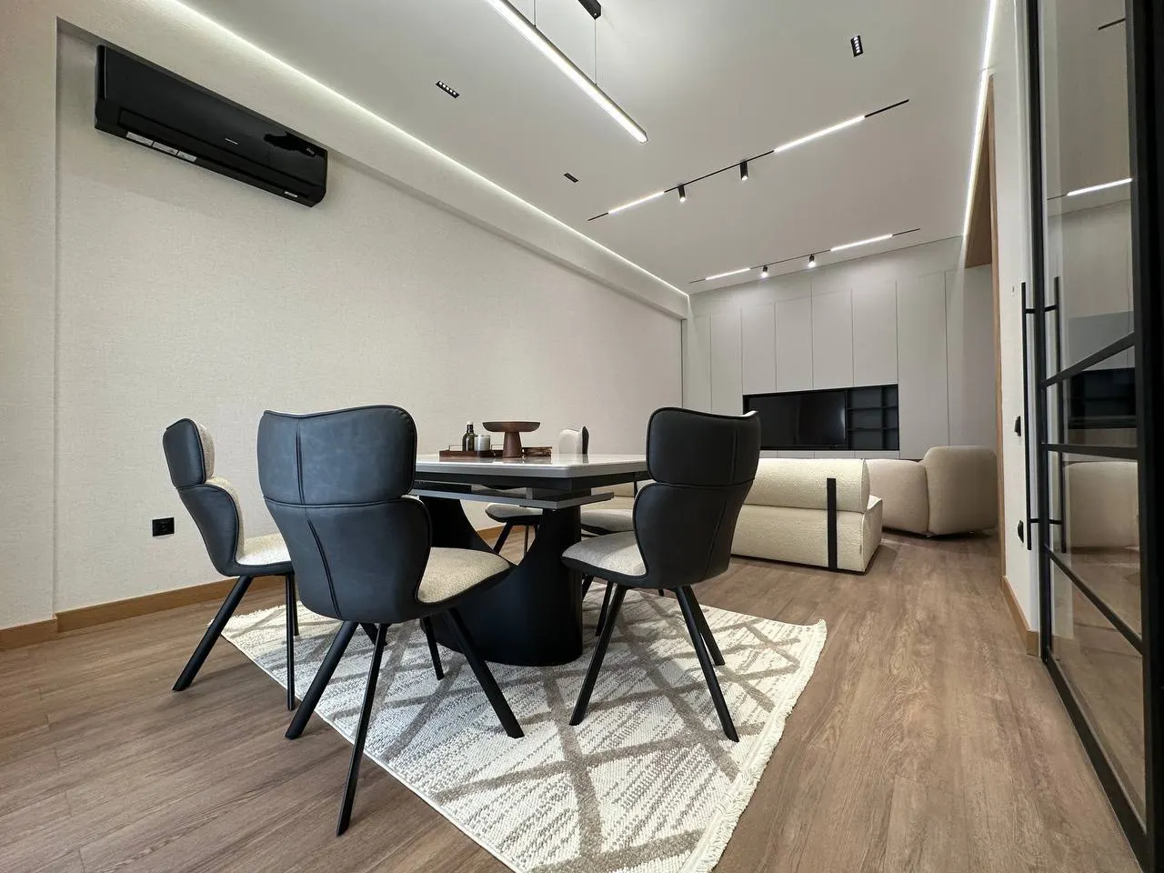 Сдаётся 3-комнатная квартира, 110 м², 6/7 этаж — Шайхантахурский район