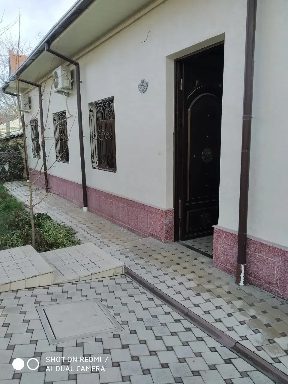 Продаётся 7-комнатный дом, 4 сот., 2 этажа — Мирзо-Улугбекский район