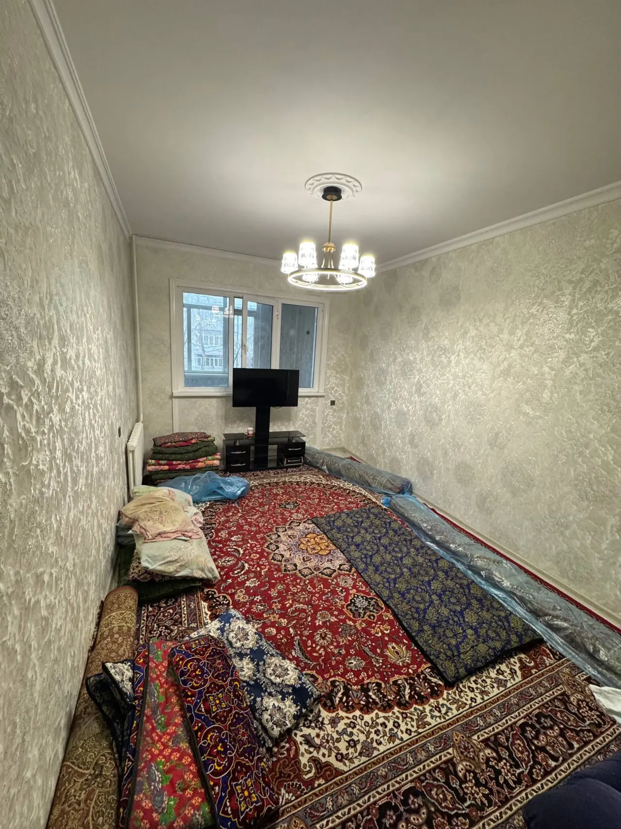 Ижарага берилади 2 хонали квартира, 56 м², 3/4 қават — Олмазор тумани