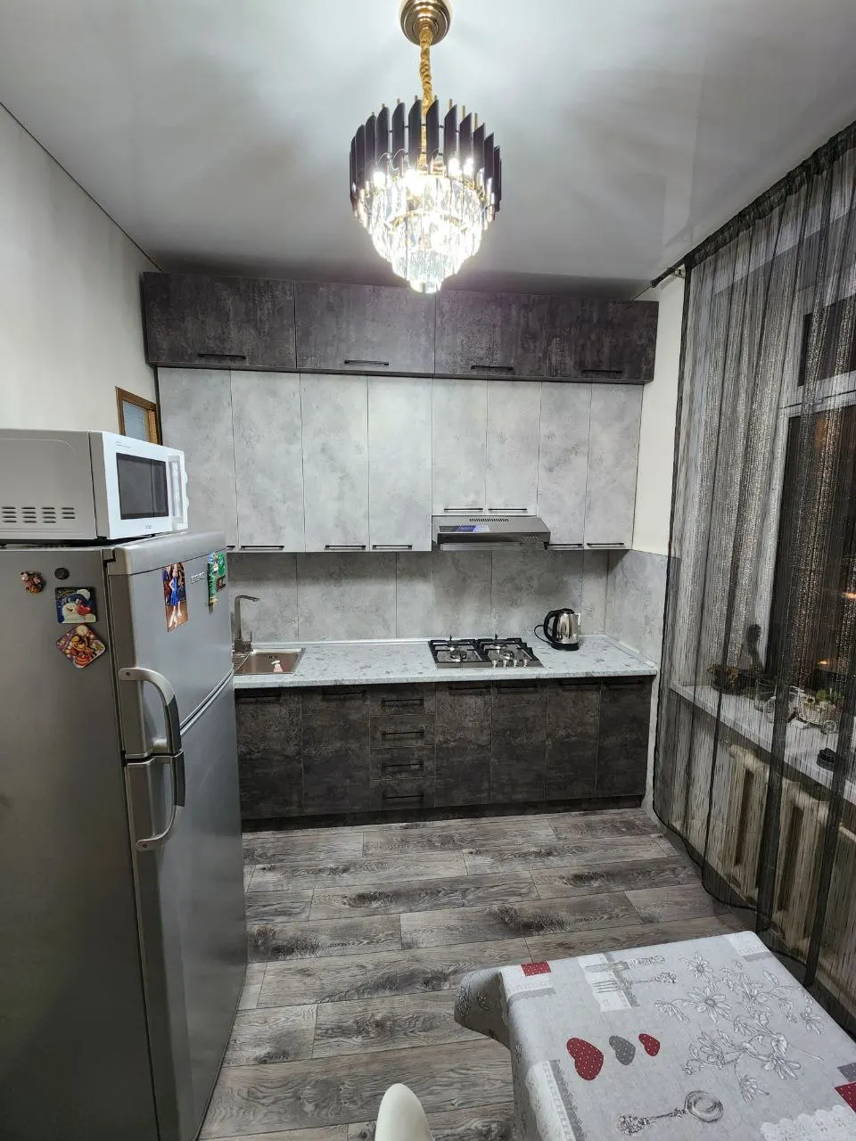 Сдаётся 3-комнатная квартира, 80 м², 2/4 этаж — Мирабадский район