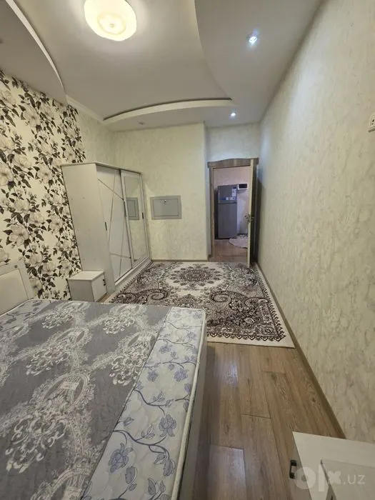 Ijaraga beriladi 2 xonali kvartira, 58 m², 5/16 qavat — Samarqand shahri