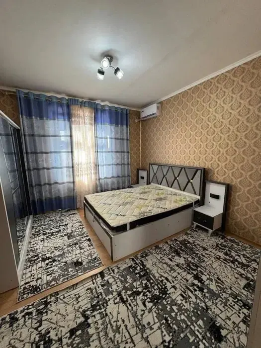 Ijaraga beriladi 2 xonali kvartira, 55 m², 4/9 qavat — Chilonzor tumani
