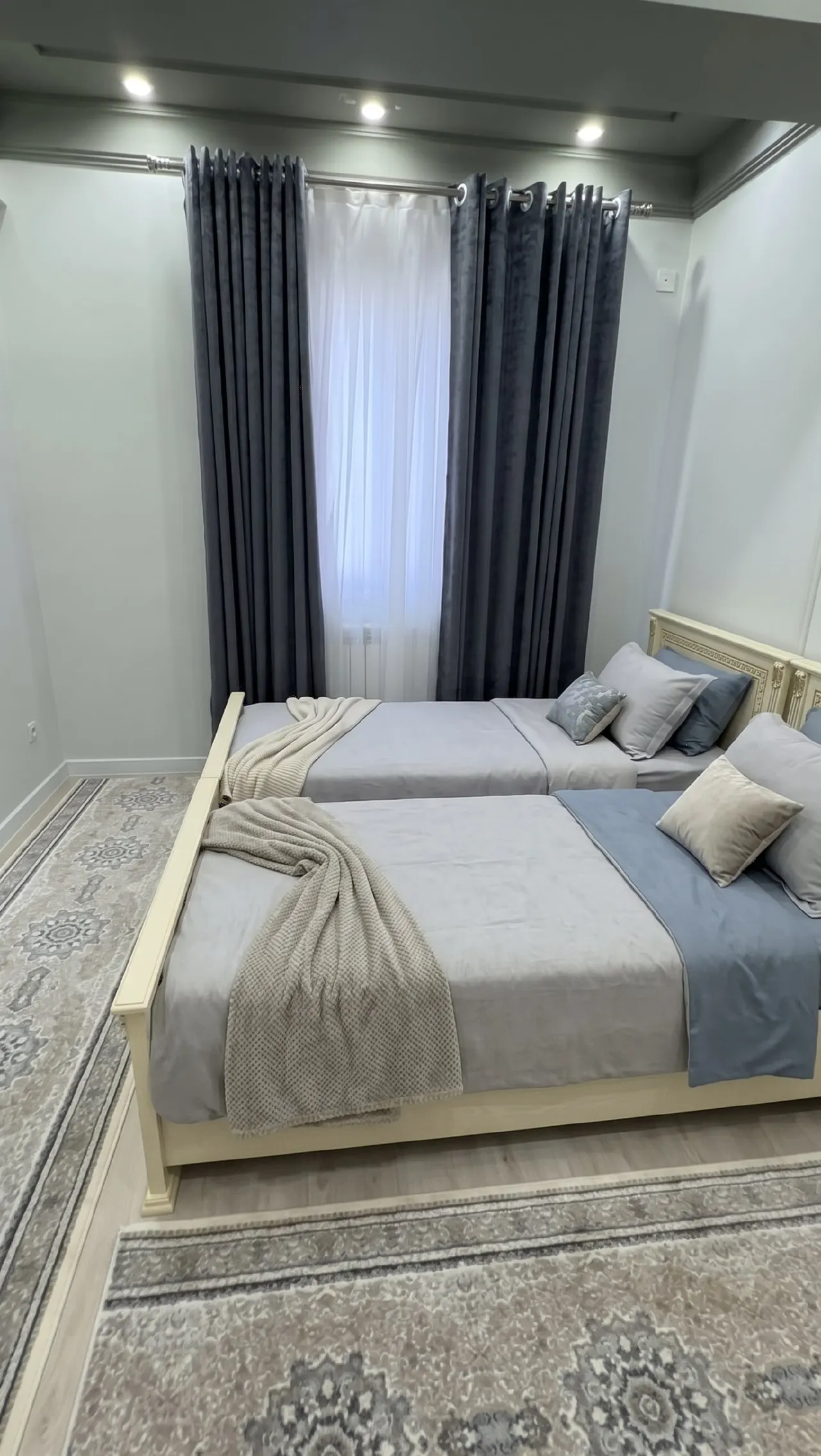 Сотилади 3 хонали квартира, 94 м², 3/9 қават — Яшнобод тумани