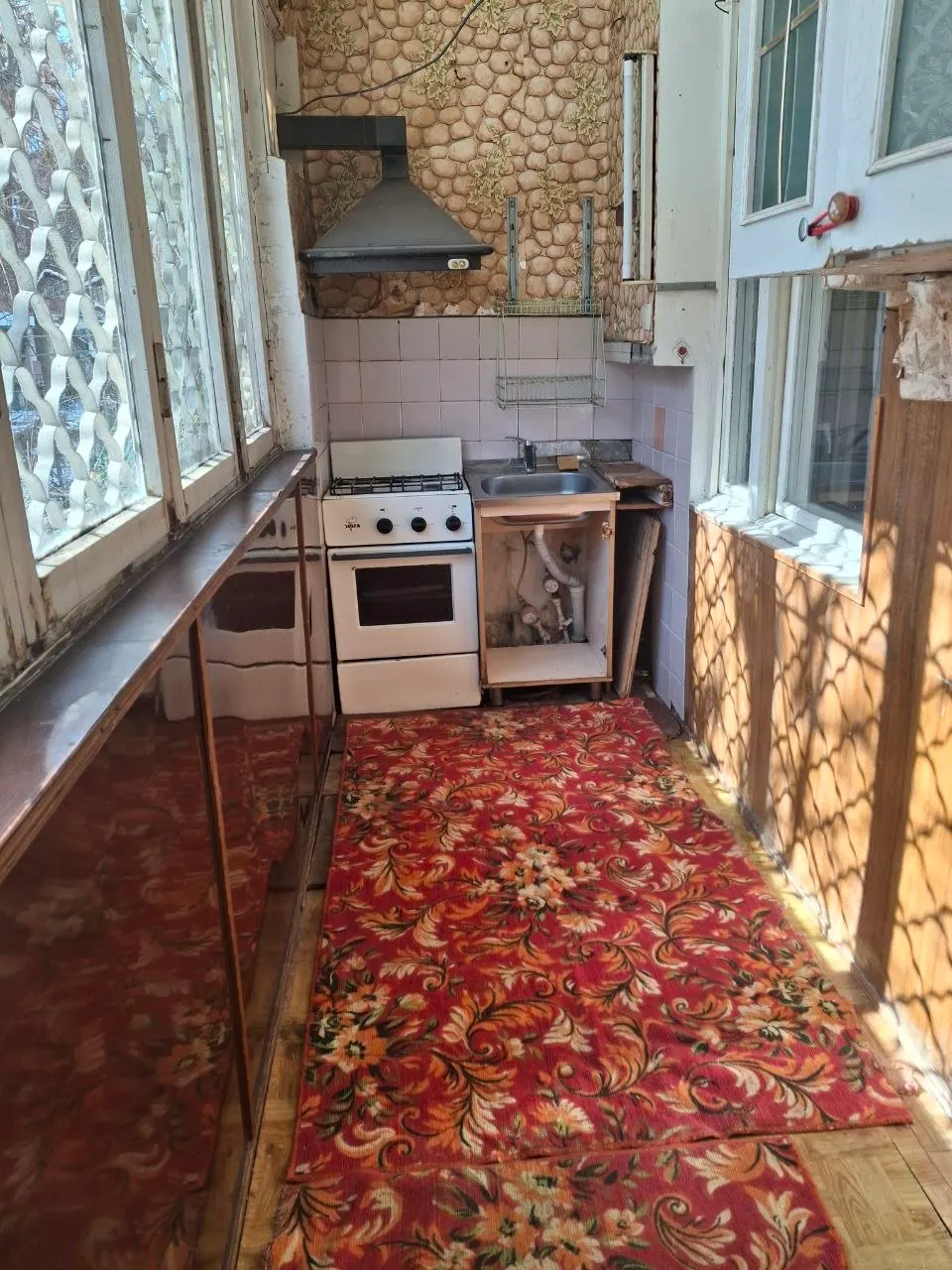 Ижарага берилади 1 хонали квартира, 38 м², 1/4 қават — Яшнобод тумани