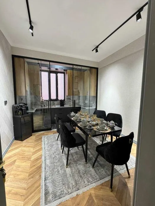 Ижарага берилади 3 хонали квартира, 63 м², 6/10 қават — Яккасарой тумани