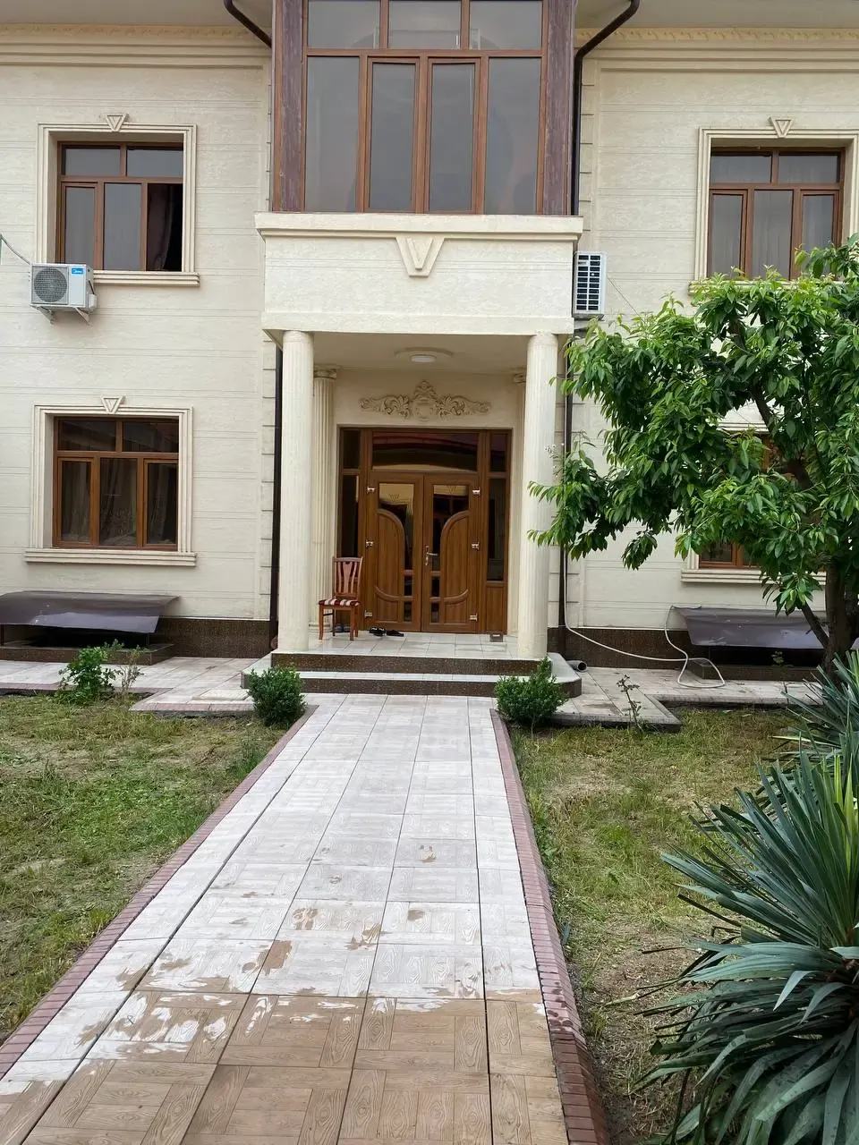 Ижарага берилади дала ҳовли, 2 сотих, 260 м² — Мирзо Улуғбек тумани