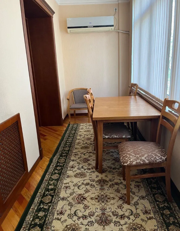 Сдаётся 4-комнатная квартира, 78 м², 2/4 этаж — Шайхантахурский район