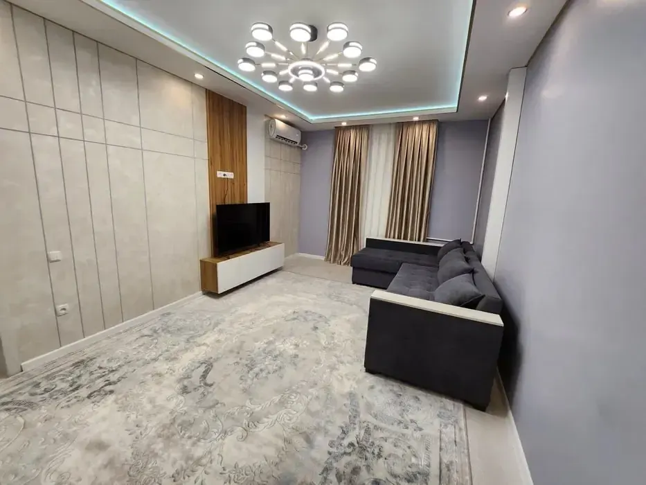 Сдаётся 2-комнатная квартира, 60 м², 4/9 этаж — Алмазарский район