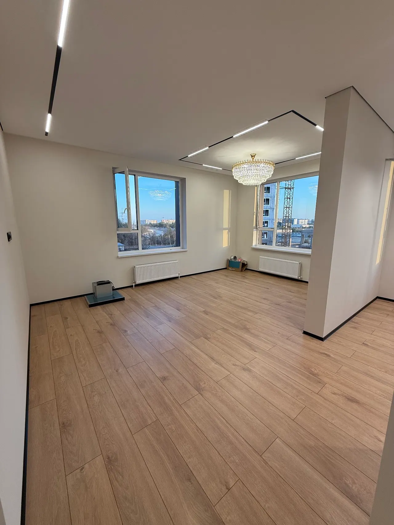 Sotiladi 4 xonali kvartira, 128 m², 5/9 qavat — Yashnobod tumani