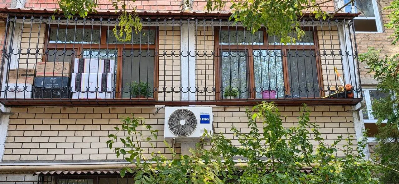 Сотилади 2 хонали квартира, 49,5 м², 2/4 қават — Яшнобод тумани