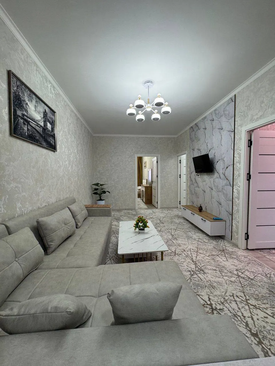 Ijaraga beriladi 2 xonali kvartira, 46 m², 2/5 qavat — Chilonzor tumani