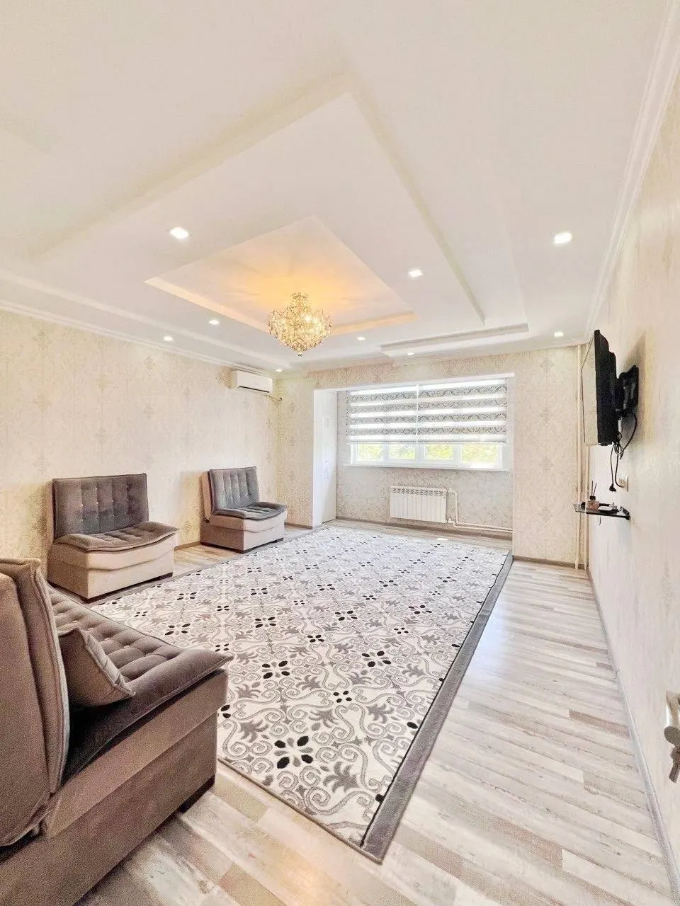 Сотилади 3 хонали квартира, 73 м², 3/9 қават — Шайхонтоҳур тумани