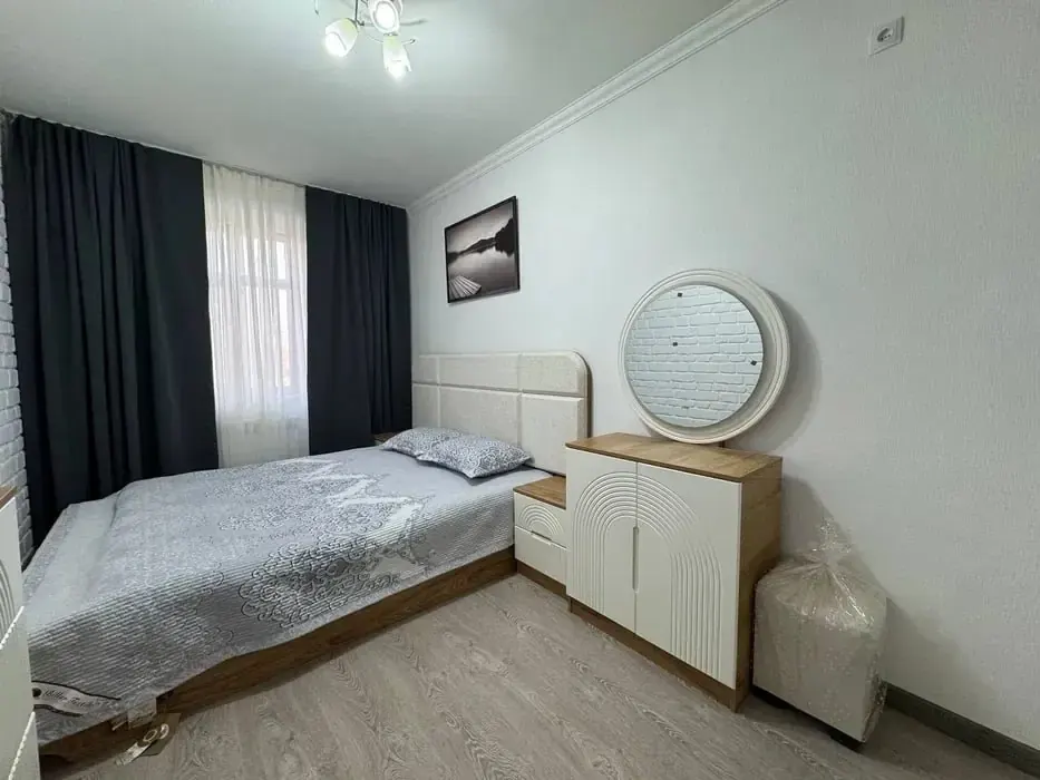 Ижарага берилади 2 хонали квартира, 63 м², 3/13 қават — Олмазор тумани