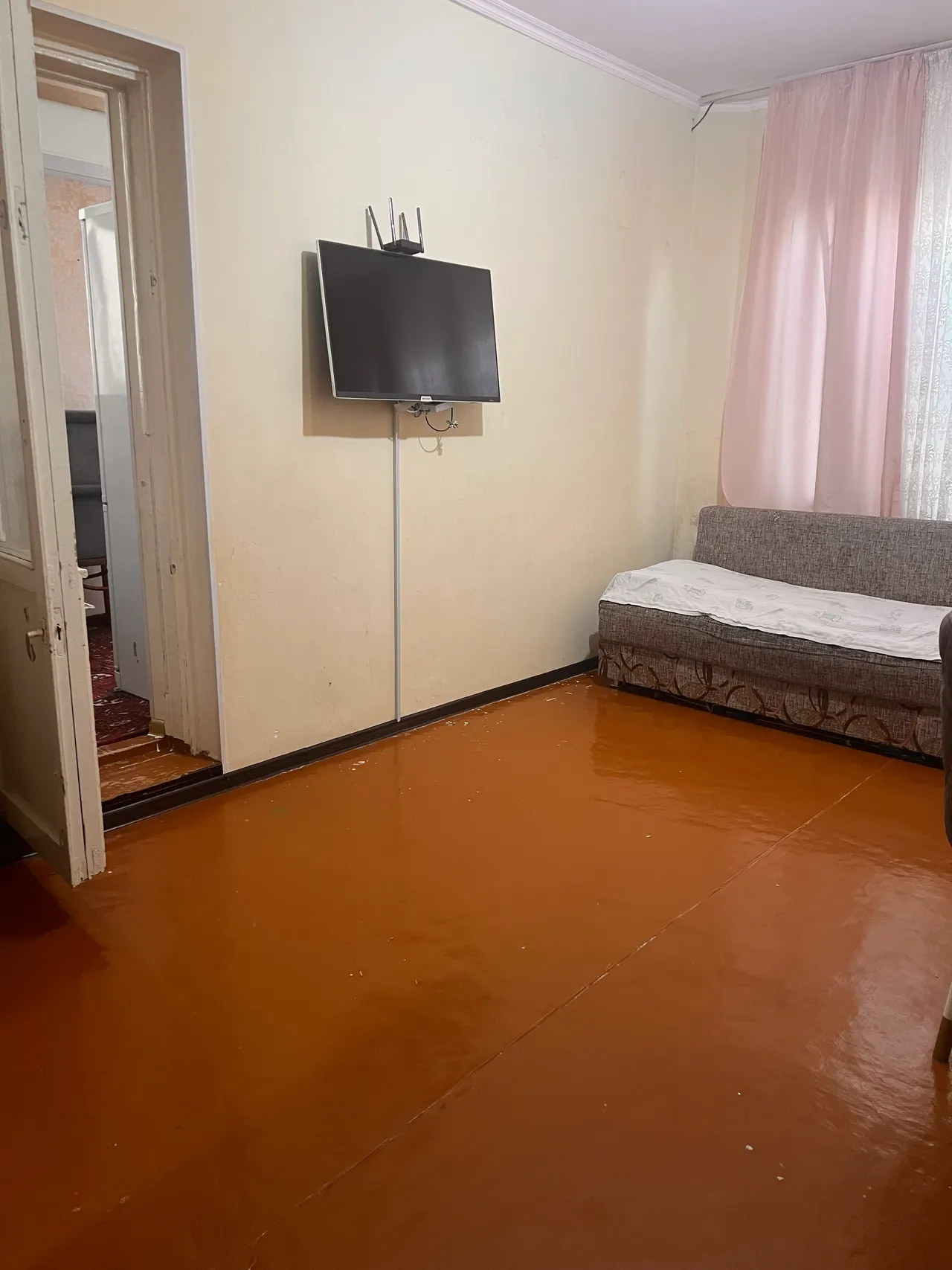 Сотилади 1 хонали квартира, 40.8 м², 3/4 қават — Олмазор тумани