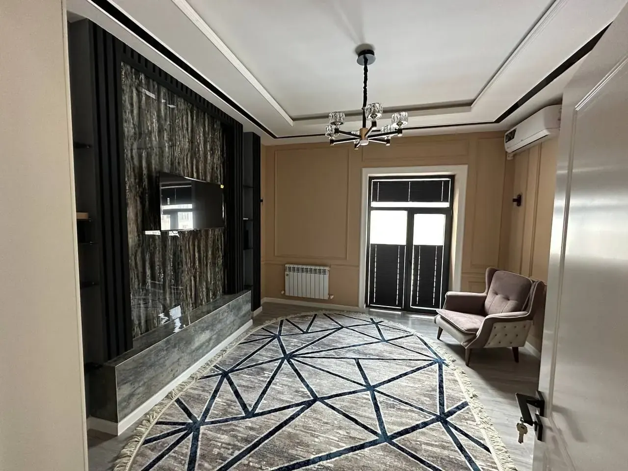Ijaraga beriladi 2 xonali kvartira, 60 m², 2/8 qavat — Chilonzor tumani
