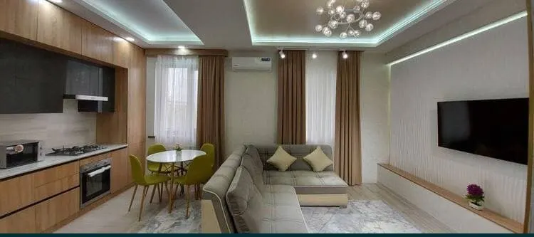 Ijaraga beriladi 3 xonali kvartira, 70 m², 5/9 qavat — Mirobod tumani