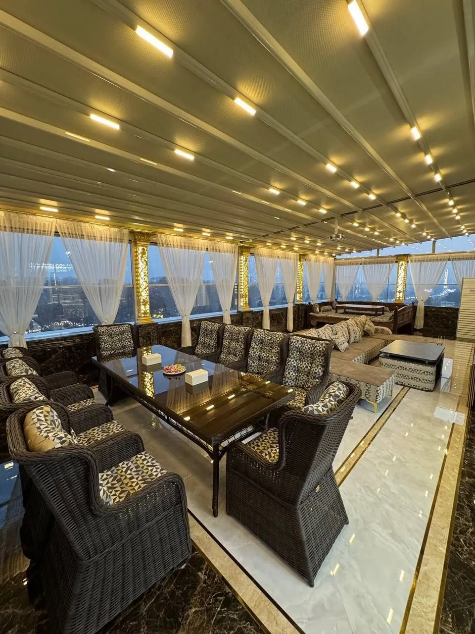 Продаётся 5-комнатная квартира, 300 м², 7/8 этаж — Чиланзарский район