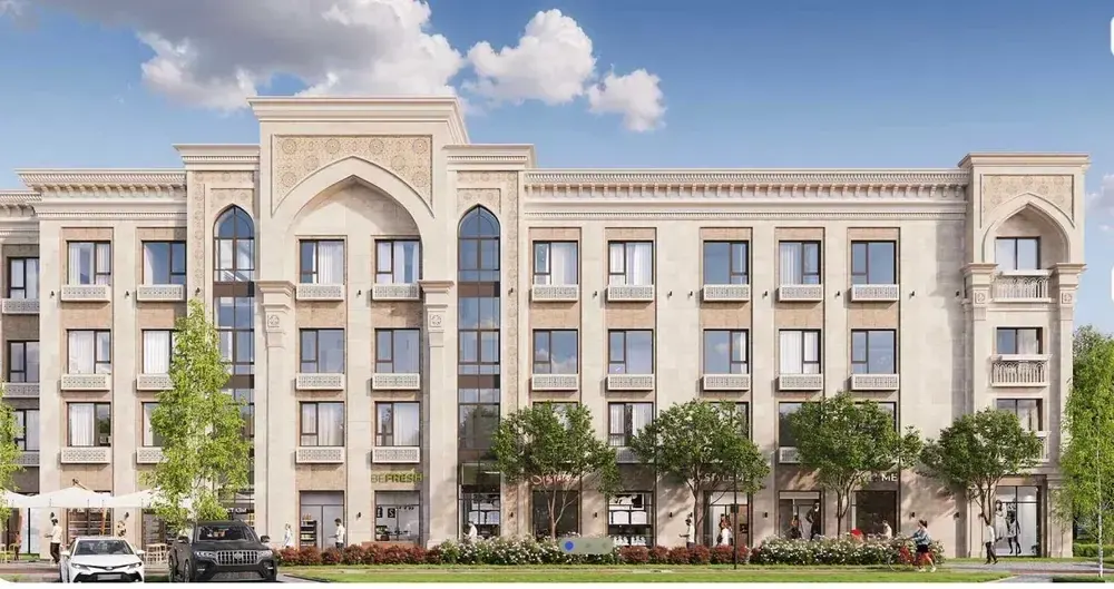 Сотилади 2 хонали квартира, 65 м², 4/4 қават — Мирзо Улуғбек тумани