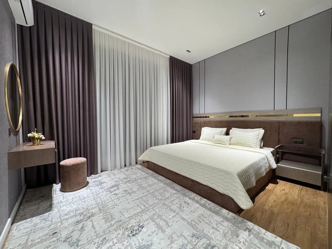 Ijaraga beriladi 4 xonali kvartira, 125 m², 5/8 qavat — Shayxontohur tumani