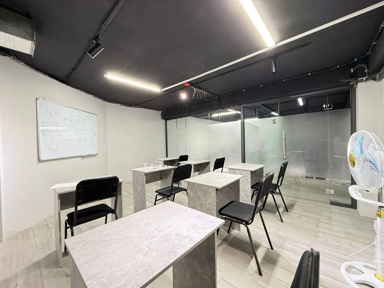 Ijaraga beriladi tijorat binosi, 110 m² — Yashnobod tumani