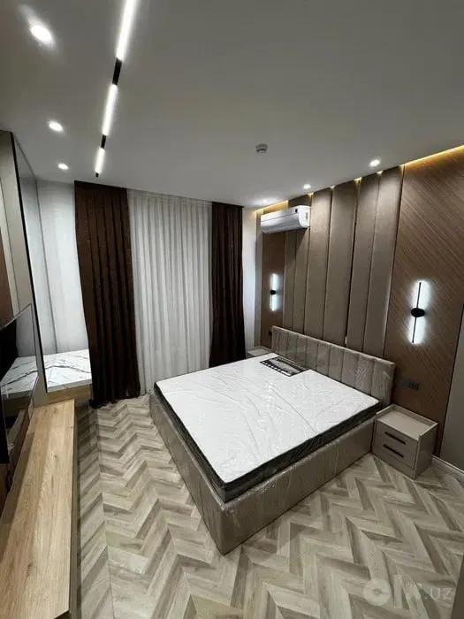 Ijaraga beriladi 1 xonali kvartira, 40 m², 12/16 qavat — Mirobod tumani
