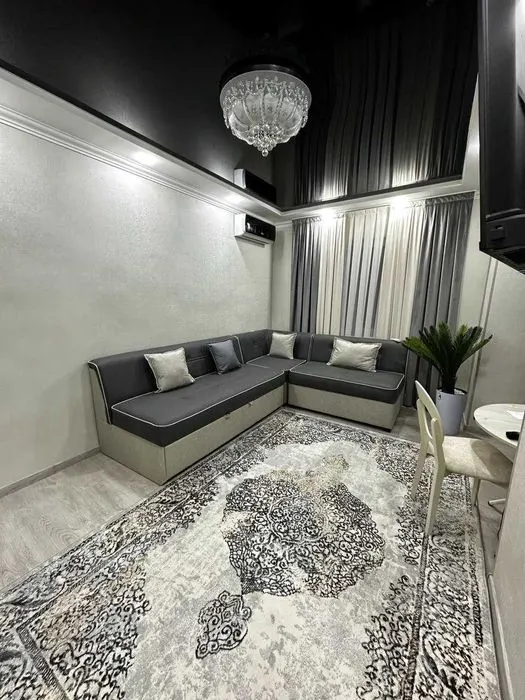 Ижарага берилади 1 хонали квартира, 35 м², 4/4 қават — Юнусобод тумани