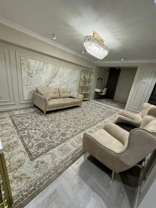 Сотилади 3 хонали квартира, 71 м², 1/4 қават — Юнусобод тумани