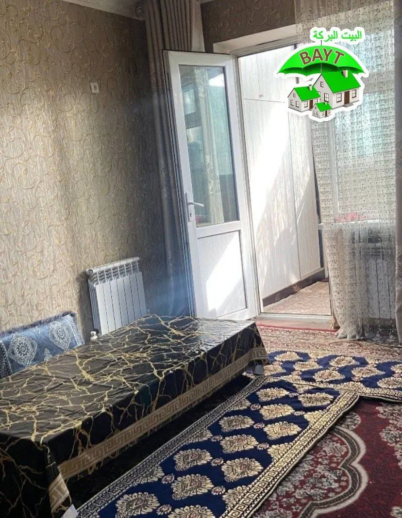 Продаётся 2-комнатная квартира, 60 м², 5/9 этаж — Сергелийский район