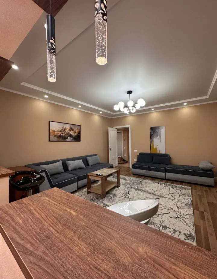 Ижарага берилади 3 хонали квартира, 78 м², 6/9 қават — Миробод тумани